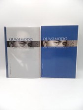 Quasimodo. vita poetica usato  Fabriano