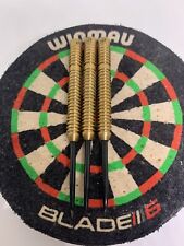 Gold darts for sale  Shipping to Ireland