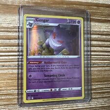 Pokemon card gengar for sale  South Dayton