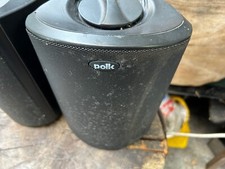 Polkaudio atrium black for sale  LONDON
