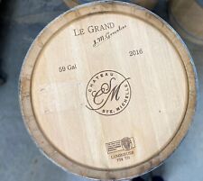 Wine barrel head for sale  Silverdale