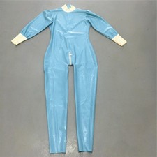 Catsuit latex caoutchouc d'occasion Catsuit latex caoutchouc d'occasion  Expédié en France