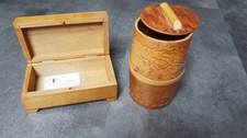 Coffret boite cylindre d'occasion  Le Beausset