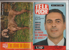 Tele poche 1972 d'occasion  Oyonnax