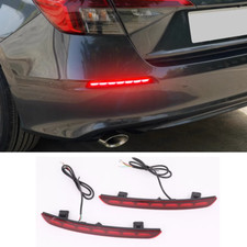 Conjuntos de 2 peças de lanterna traseira de LED para Honda Civic Sedan 2022-2025 comprar usado  Enviando para Brazil