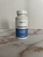 Maximumedgenutrition glucotrus for sale  Lutz