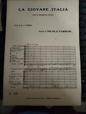 Spartito musicale giovane usato  Matera