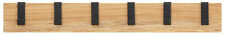 Wandgarderobe eiche natur gebraucht kaufen  Lippstadt
