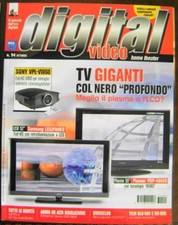 Digital video numero usato  Italia