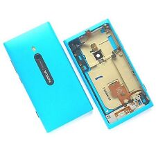 Nokia Lumia 800 tampa da bateria do chassi da fáscia traseira + botões B genuíno comprar usado  Enviando para Brazil