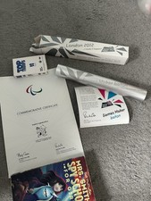 Games maker baton for sale  LONDON