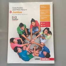 Juntos libro spagnolo usato  Lumezzane