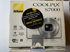 nikon coolpix for sale  WESTGATE-ON-SEA