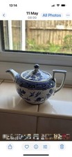 Wedgewood teapot willow for sale  WELSHPOOL