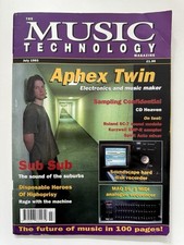 Music technology aphex gebraucht kaufen  Berlin