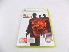 Disco perfeito Xbox 360 The Godfather 2 II - Inc manual comprar usado  Enviando para Brazil