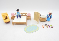 Playmobil schlafzimmer lampen gebraucht kaufen  Weinstadt