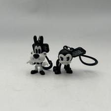 Lote de 2 aranhas com pingente de chaveiro Bendy And The Ink Machine comprar usado  Enviando para Brazil