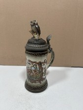 Ancienne chope bière d'occasion  Sélestat
