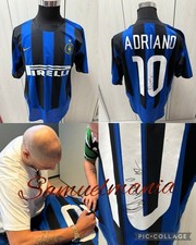 Maglia vintage inter usato  Casalnuovo di Napoli