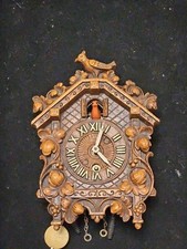 Lux clock miniature for sale  Webberville