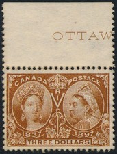 Canada 1897 regina usato  Spedire a Italy