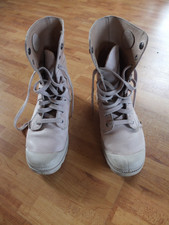Palladium stiefel leder gebraucht kaufen  Berlin
