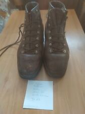 Vibram militari alpini usato  Borgaro Torinese