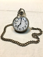 Antico orologio tasca usato  Vaiano