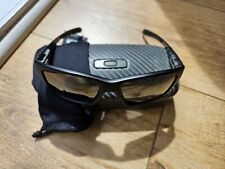 Oakley jupiter carbon for sale  EDINBURGH