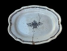 Plat faïence cul d'occasion  Valence-d'Albigeois