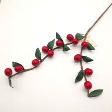 Kirschen zweig kunstblume gebraucht kaufen  Freital