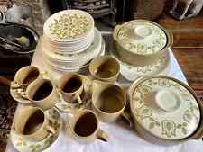 Meakin tulip pottery for sale  LONDON