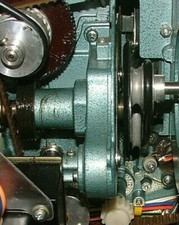 16mm eiki projector for sale  BASILDON