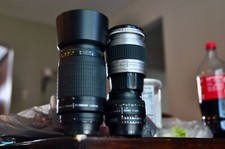 Nikon and 300mm d'occasion  Expédié en Belgium