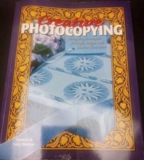 Creative Photocopying Using the Photocopier for Crafts, Design and Interior. comprar usado  Enviando para Brazil