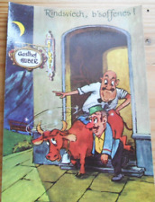 Ansichtskarte postkarte rindsf gebraucht kaufen  Viersen