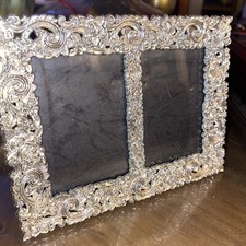 Silver metal 6x5. for sale  Shoreham