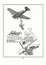Suchard milka schokolade gebraucht kaufen  Waldburg