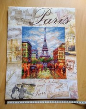 Stickerei paris eiffelturm gebraucht kaufen  Hofbieber
