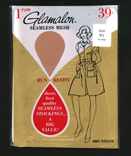 Glamalon seamless mesh for sale  Ithaca