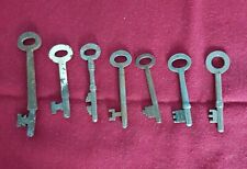 Old keys. mix for sale  BOURNE