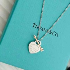 Tiffany halskette lovestruck gebraucht kaufen  Herten