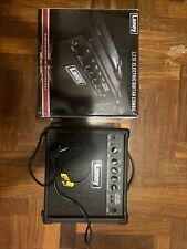 Laney lx15 amplificatore usato  Napoli