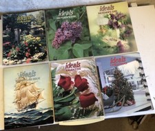 Lot vintage ideals for sale  Hadley