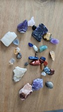 Mixed tumbled stones for sale  BURTON-ON-TRENT