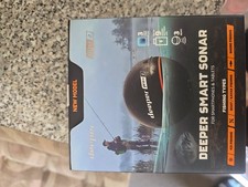 Deeper smart sonar for sale  ASHFORD