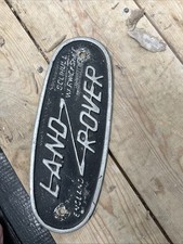 range rover badge for sale range rover badge for sale SOUTHAMPTON