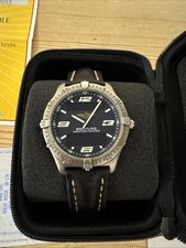 Breitling aerospace titanium for sale  MALPAS