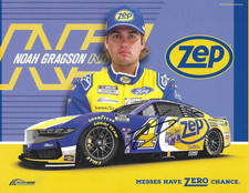 Noah gragson signed for sale  Irvington